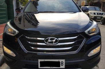 Hyundai Santa Fe 2014 Automatic Diesel for sale in Quezon City