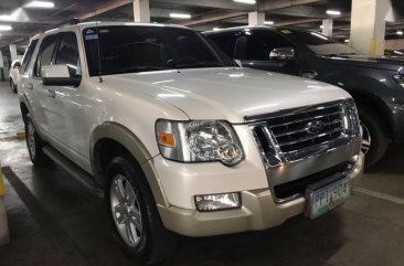 2nd Hand Ford Explorer 2010 for sale in Cainta
