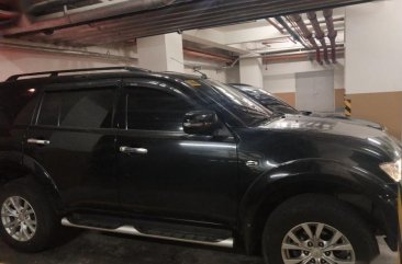 Used Mitsubishi Montero Sport 2014 for sale in Marikina