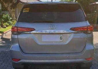 Selling Toyota Fortuner 2016 Automatic Diesel in Tarlac City