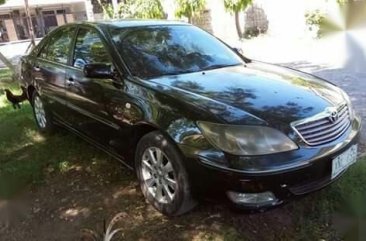 Selling 2nd Hand Toyota Camry 2004 in Mandaue