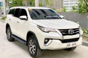 Selling Toyota Fortuner 2018 Automatic Diesel in Cebu City