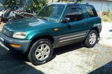 Used Toyota Rav4 1996 at 130000 km for sale in Taguig