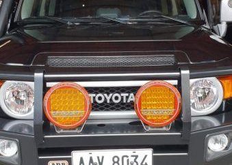 Toyota Fj Cruiser 2014 Automatic Gasoline for sale in Malabon