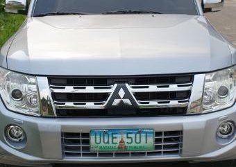 Mitsubishi Pajero 2013 Automatic Diesel for sale in Quezon City