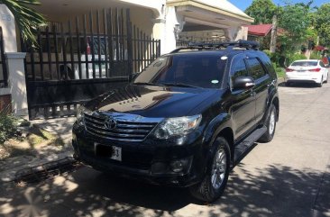 Selling 2nd Hand Toyota Fortuner 2012 in Las Piñas
