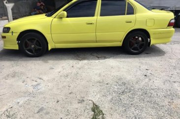 Selling Toyota Corolla 1997 Manual Gasoline in Parañaque