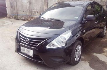 Nissan Almera 2017 Manual Gasoline for sale in Quezon City