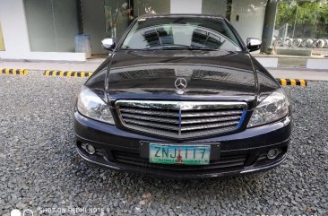 Sell 2nd Hand 2008 Mercedes-Benz C200 in Parañaque