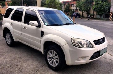 Selling 2nd Hand Ford Escape 2013 in Pasig
