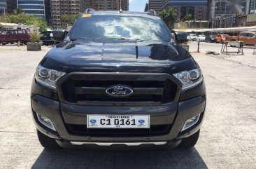 Selling Ford Ranger 2018 Automatic Diesel in Pasig