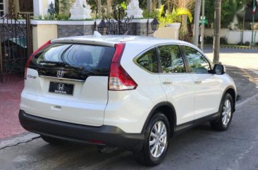 Selling Honda Cr-V 2014 Automatic Gasoline in Muntinlupa