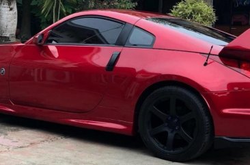 Selling 2nd Hand Nissan 350Z 2003 in Davao City