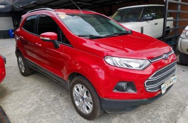 Ford Ecosport 2017 Automatic Gasoline for sale in Parañaque