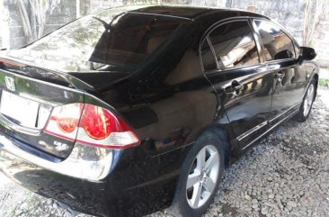 2nd Hand Honda Civic 2007 for sale in Ilagan