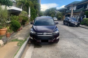 Toyota Innova 2016 Manual Diesel for sale in Quezon City