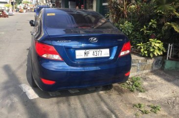 Selling Hyundai Accent Manual Diesel in Obando