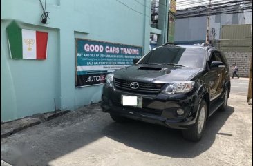 Selling 2nd Hand Toyota Fortuner 2013 in Antipolo