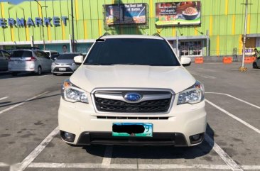 Sell 2nd Hand 2013 Subaru Forester in Makati