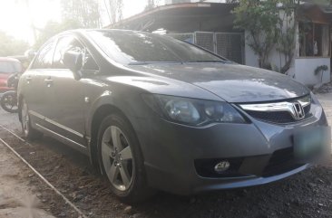 Honda Civic 2010 Manual Gasoline for sale in Cebu City