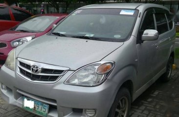 Used Toyota Avanza 2010 for sale in Mandaluyong