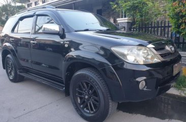 2nd Hand Toyota Fortuner 2006 Automatic Diesel for sale in Bacolor