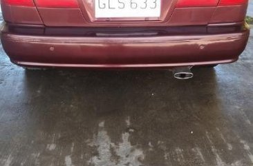 Selling 2nd Hand Nissan Sentra Exalta 2000 in Cebu City