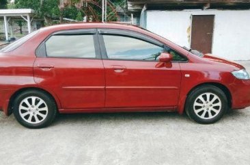 Selling 2nd Hand Honda City 2008 in Quezon City