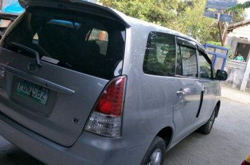 Selling Toyota Innova 2011 Manual Diesel in San Simon