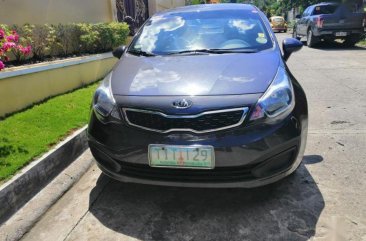 2012 Kia Rio for sale in Davao City