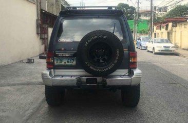 Mitsubishi Pajero 2003 Automatic Diesel for sale in Quezon City