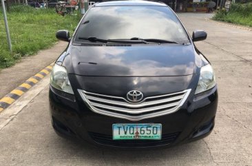 Selling Toyota Vios 2012 Manual Gasoline in Lipa