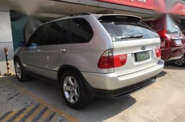 Selling 2nd Hand Bmw X5 2005 Automatic Diesel at 100000 km in Quezon City