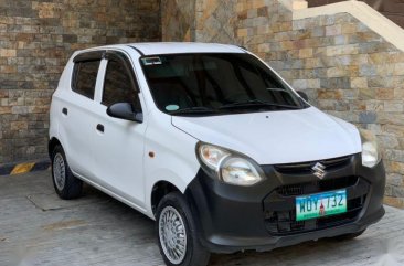 Suzuki Alto 2014 Manual Gasoline for sale in Quezon City