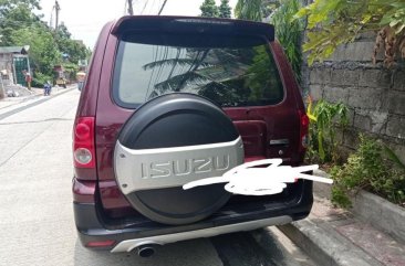 Used Isuzu Sportivo 2014 for sale in Quezon City