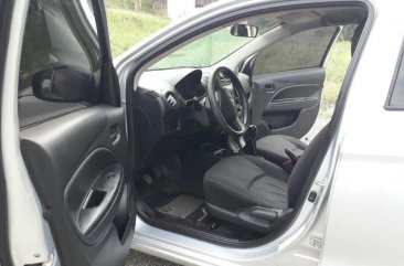 2nd Hand Mitsubishi Mirage 2013 for sale in Quezon City