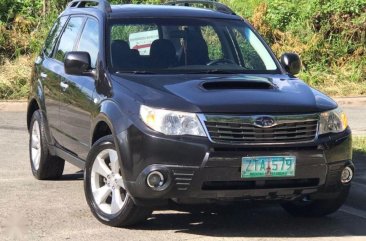 Subaru Forester 2009 for sale in Parañaque