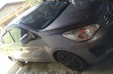 Selling Mitsubishi Mirage G4 2015 at 40000 km in Solano