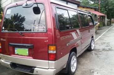 Selling 2nd Hand Nissan Urvan Escapade 2012 in San Jose del Monte