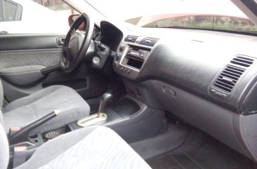 Used Honda Civic 2001 for sale in Parañaque