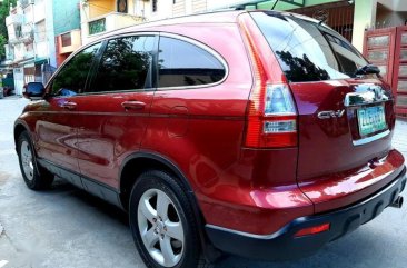 2nd Hand Honda Cr-V 2007 Manual Gasoline for sale in Las Piñas