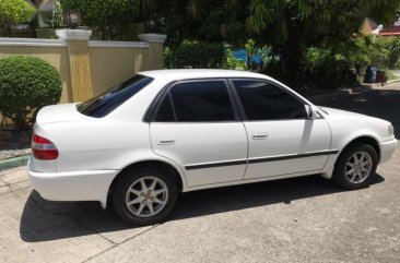 Toyota Corolla 1998 Automatic Gasoline for sale in Las Piñas