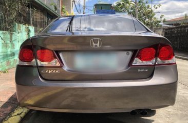 Honda Civic 2011 Automatic Gasoline for sale in Marikina