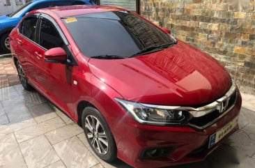 Used Honda City 2018 for sale in Quezon City