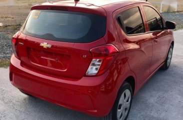 Selling Used Chevrolet Spark 2018 in Pasig