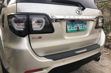 Toyota Fortuner 2013 for sale in Lapu-Lapu