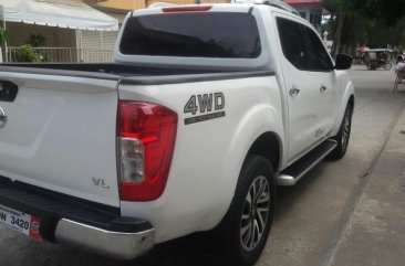 2016 Nissan Navara for sale in Sibulan