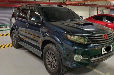 Toyota Fortuner 2015 Automatic Diesel for sale in San Pedro