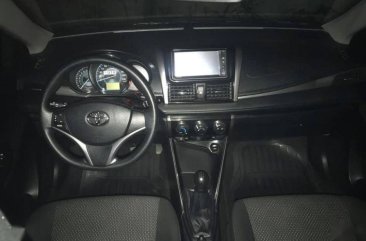 Used Toyota Vios 2017 Manual Gasoline for sale in Cebu City