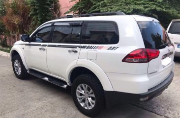 Selling 2nd Hand Mitsubishi Montero Sport 2014 in Bacoor